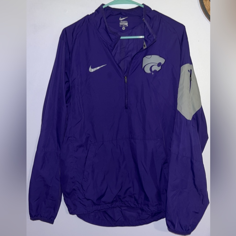 Nike KState Pullover